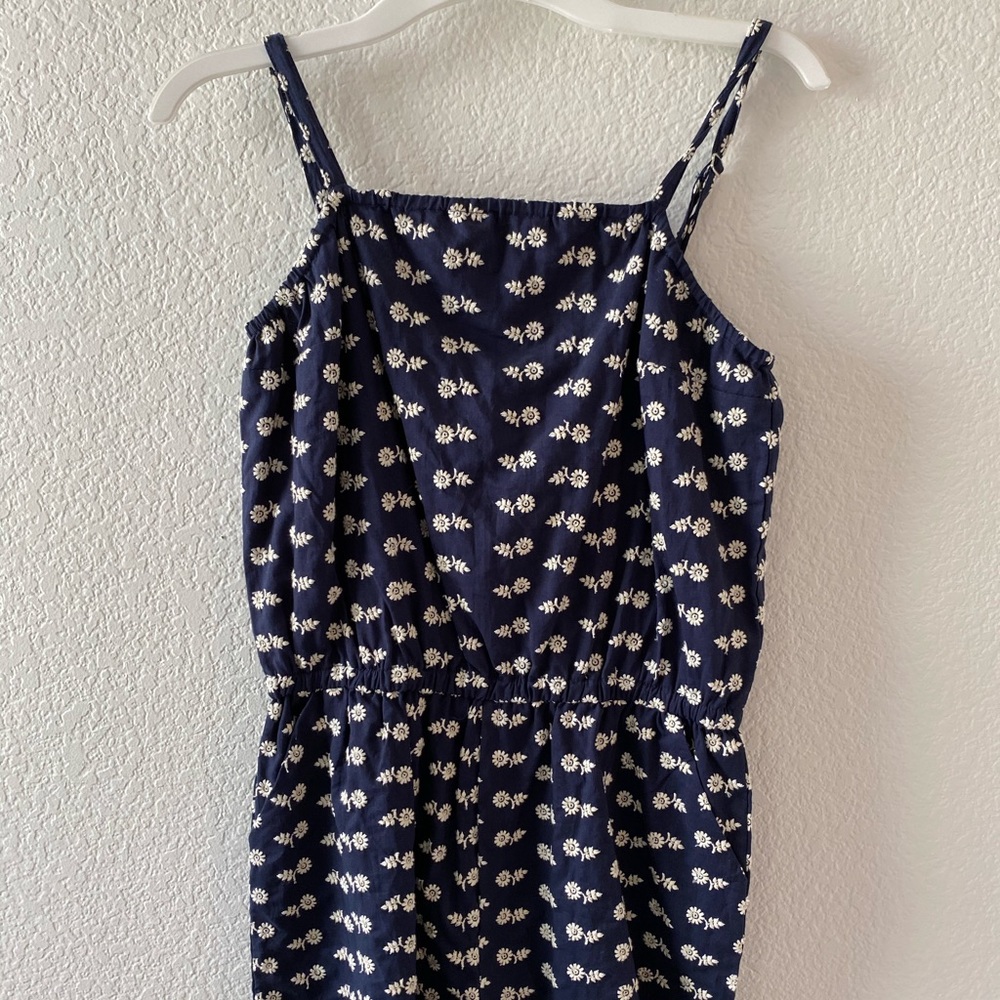 Sunflower romper